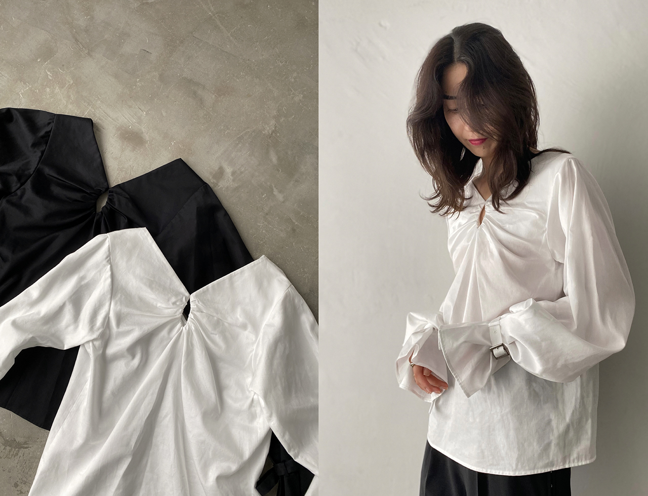 Liloseが提案するファッションに関する価値観