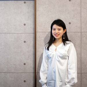 Liloseのデザイナーでありオーナーの郡樂道美