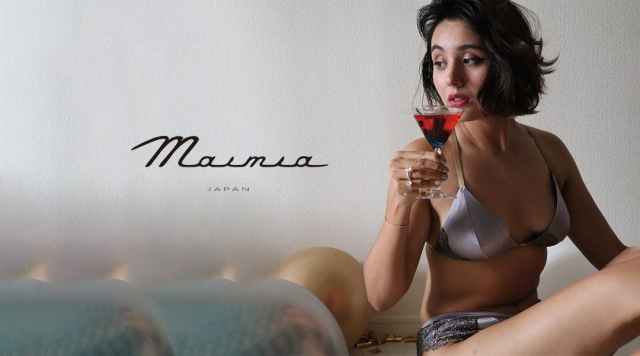 Lace Weekend Set - PURPLE RAIN