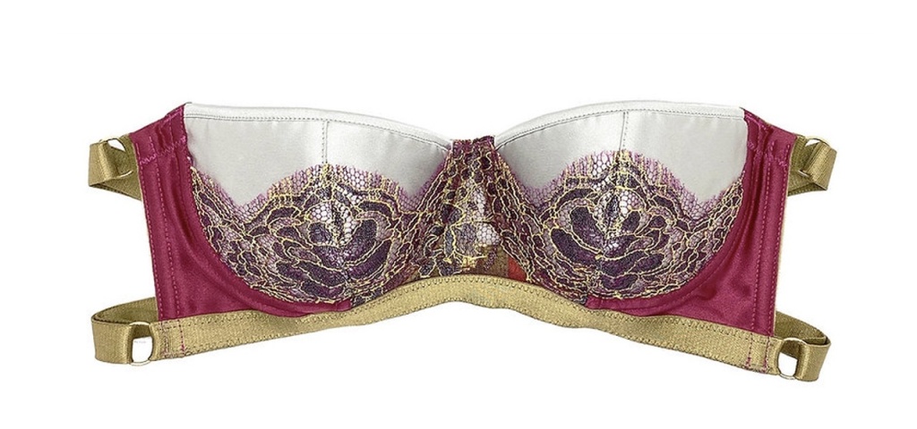 Strapless Bra - STARGAZER