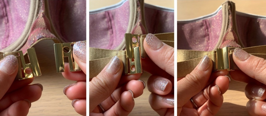 ホックの詳細画像