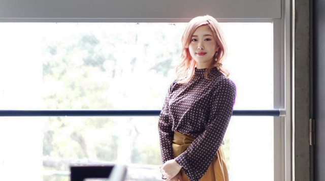 上品でセクシーなランジェリーをデザインする-アルクァーテ鈴木緑さんインタビュー(前編)