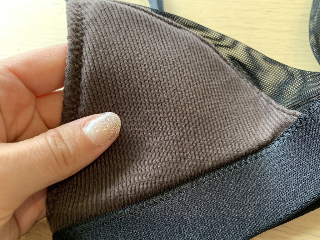 ふかふかでもっちり。コットン100%のテレコ素材