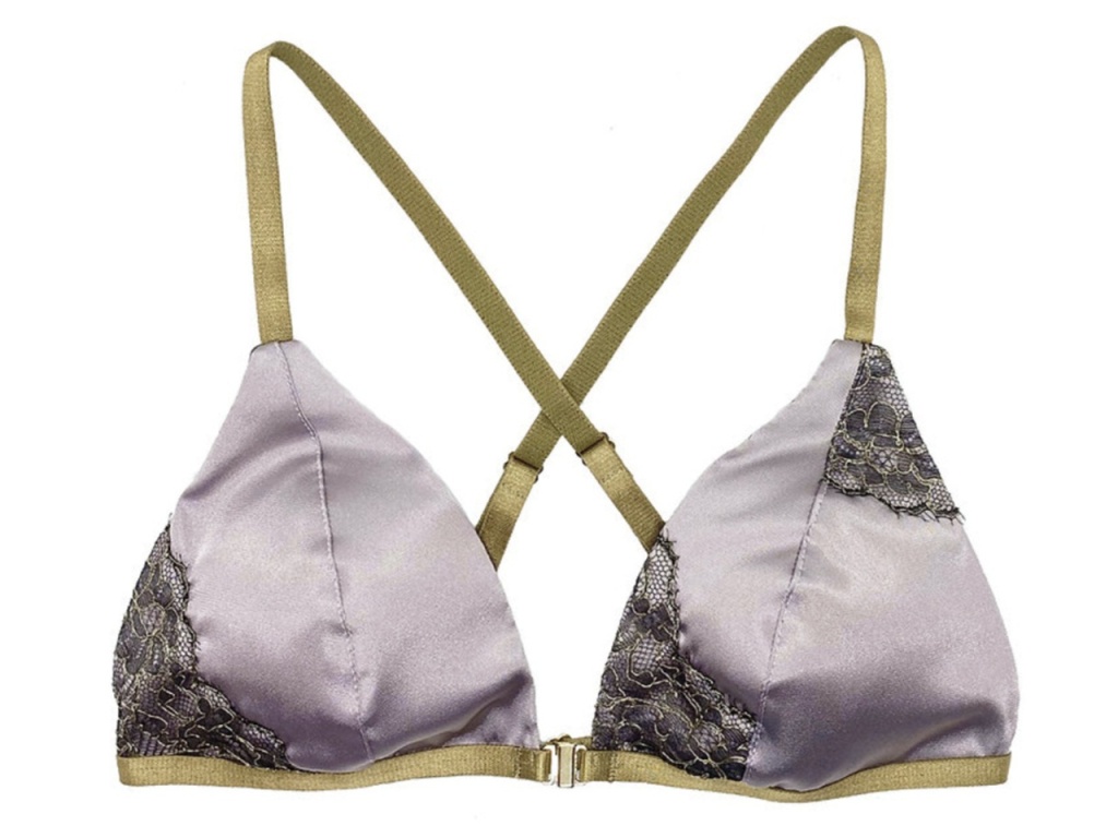 淡いカラーが大人可愛いPURPLE RAIN