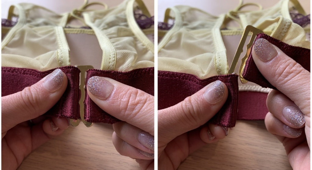 アンダーホック詳細画像