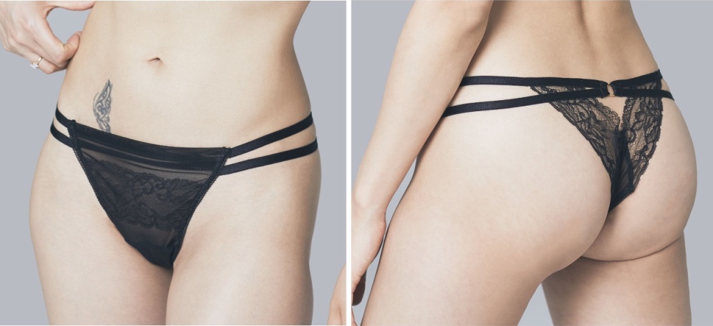 ショーツ詳細画像