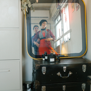 人との会話から作り上げていくもの　ビスポークランジェリー「Uchida」筒井ユキさんインタビュー(前編)