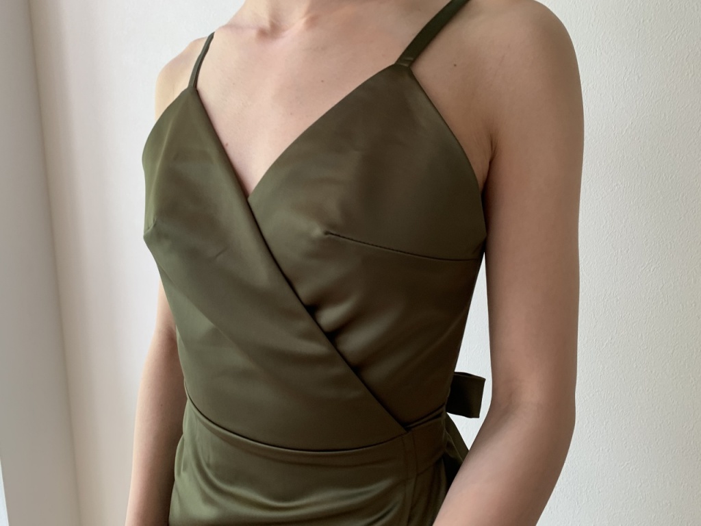 ブラやインナーなしで着用しても気にならない