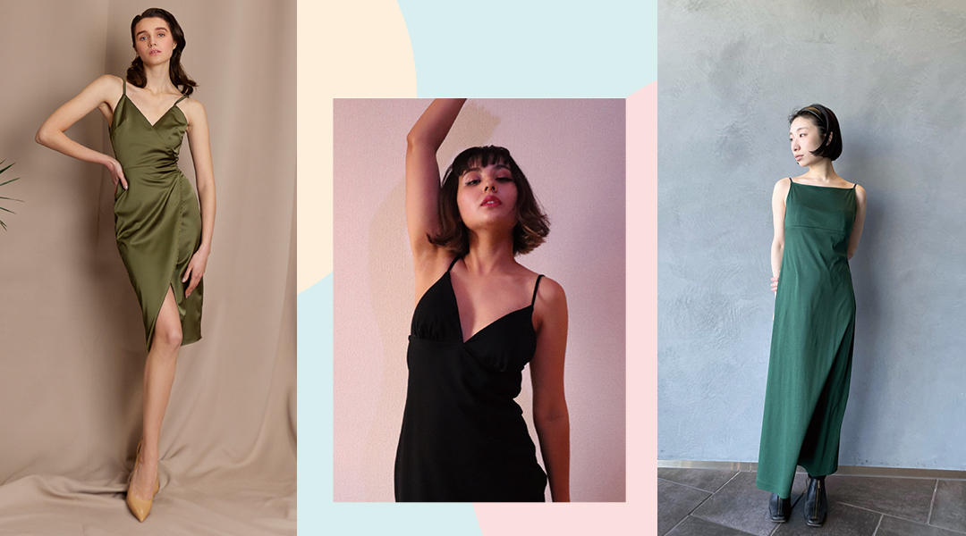 ランジェリードレスの魅力 徹底比較！