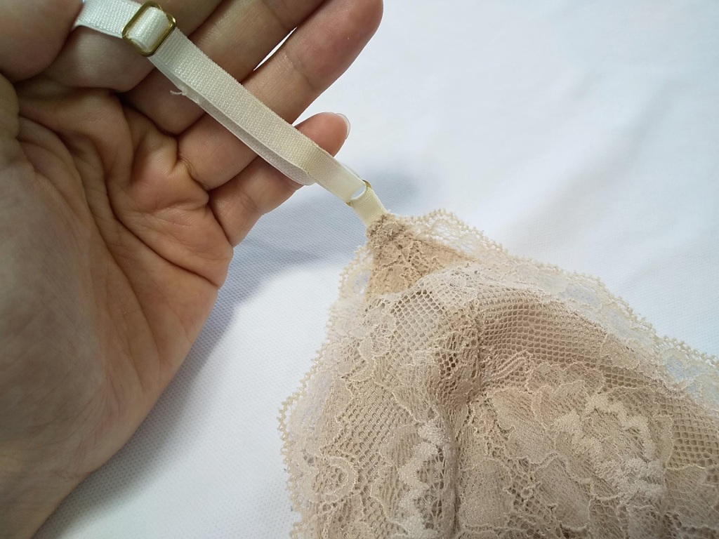 Basic lingerie Bra ストラップ