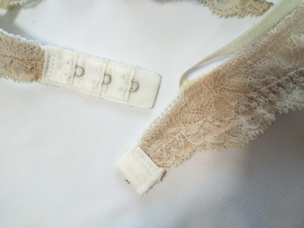 Basic lingerie Bra ホック