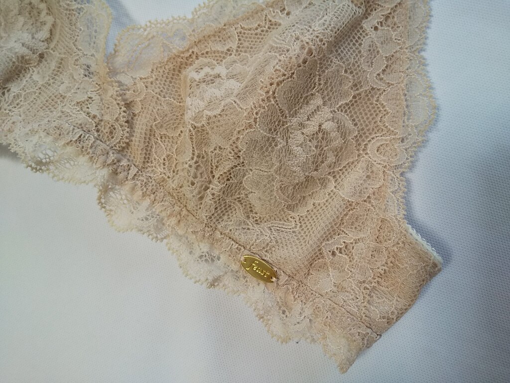 Basic lingerie set レース