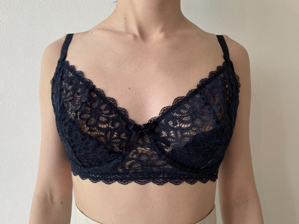 モデルE65 S/Mサイズ着用画像