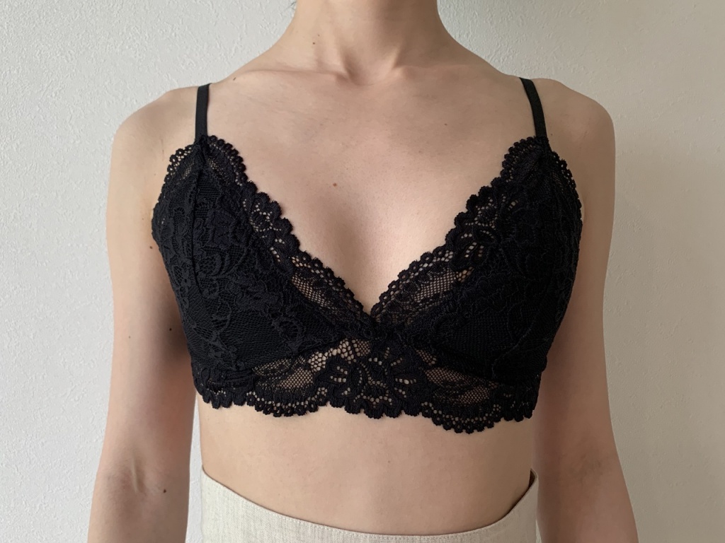 モデルE65 S/Mサイズ着用画像