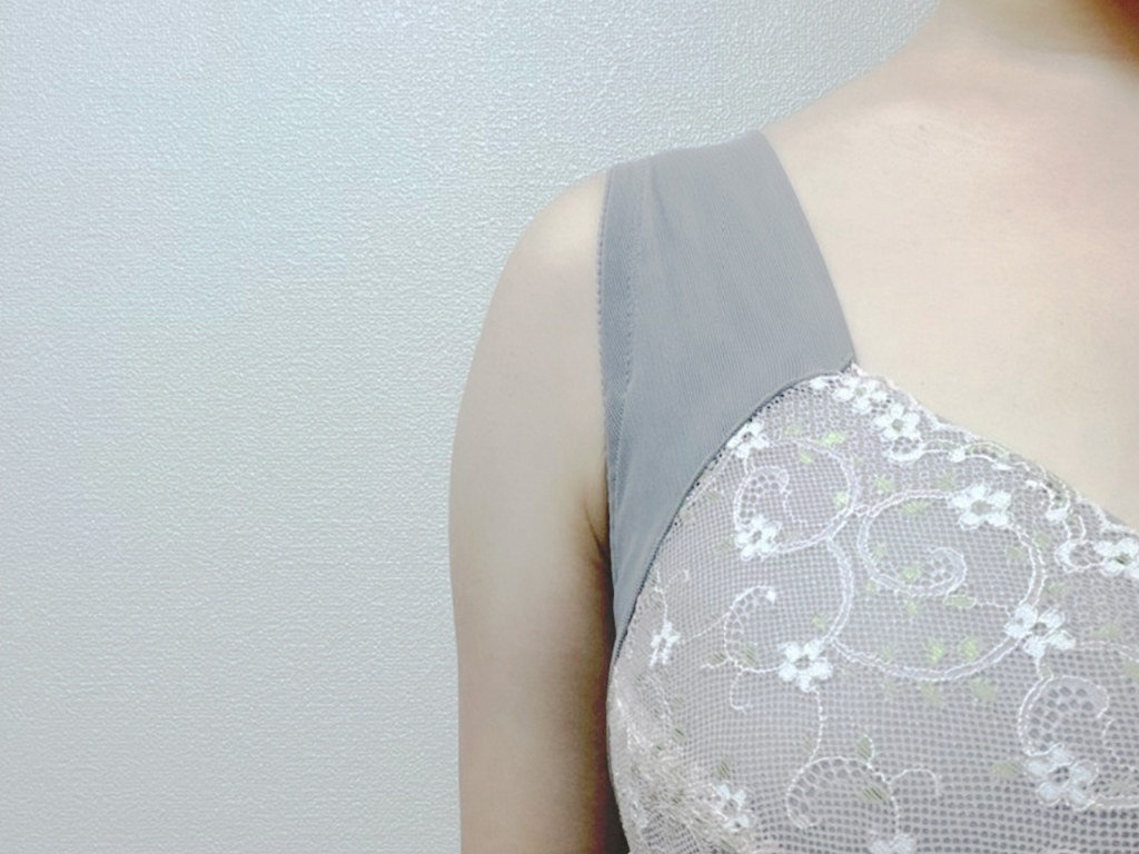 肩への食い込みがほぼありません！！