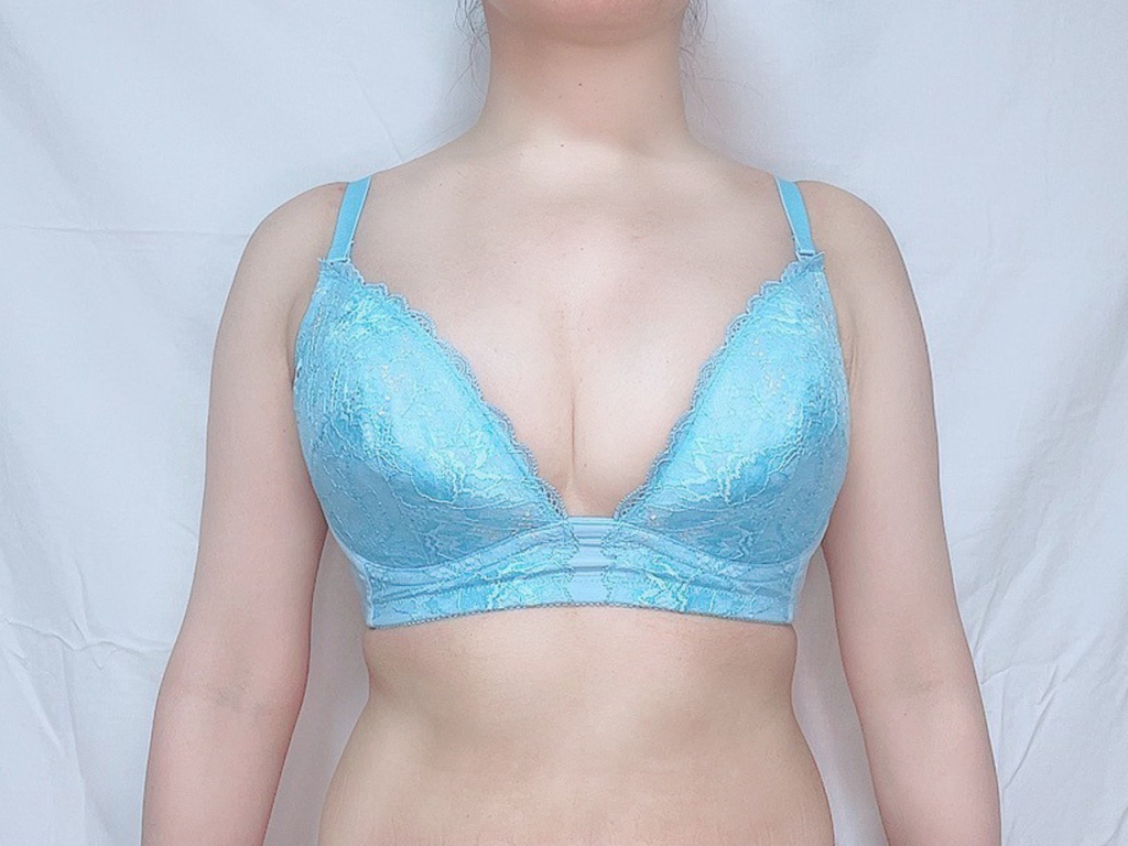 モデルH65 よくばりブラH65着用画像