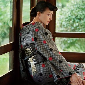 耽美着物ミラノロマンティカ | Baby Doll Tokyo(ベビードールトウキョウ)