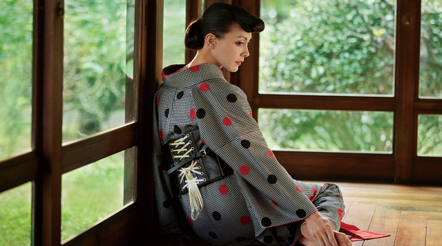 耽美着物ミラノロマンティカ | Baby Doll Tokyo(ベビードールトウキョウ)