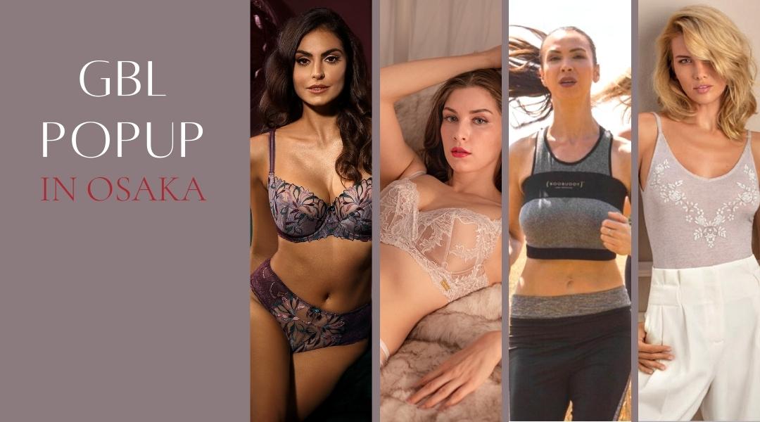 GBL POPUP 大阪