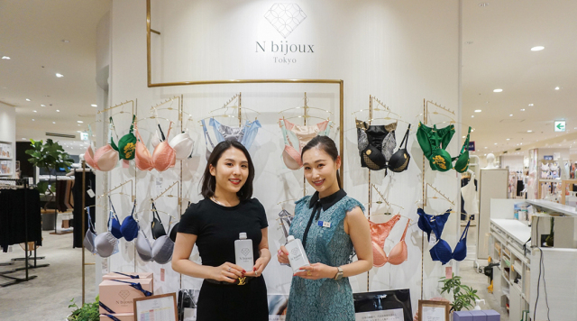 N bijoux（エヌビジュー）| インタビュー 前編