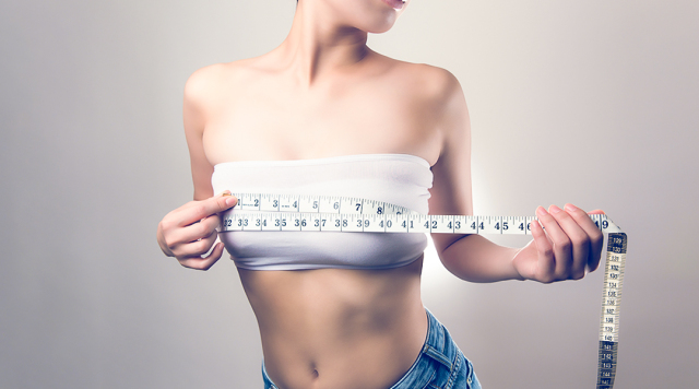 大人でも胸は成長する？食べ物や生活習慣の改善でバストアップしよう