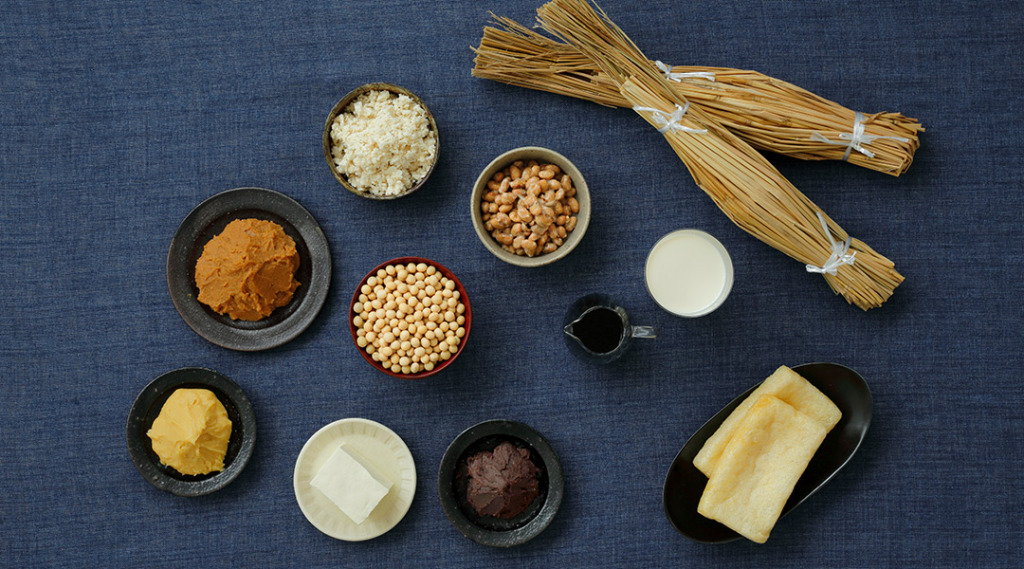 イソフラボンを含んだ大豆製品が特におすすめ