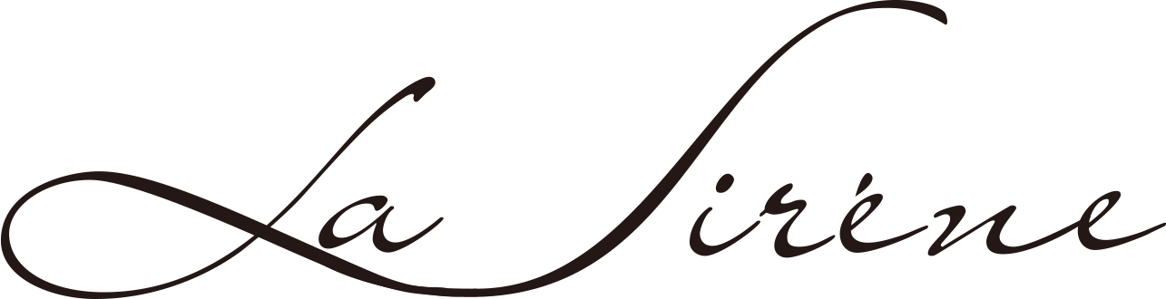 La siréne(ラ・シレーヌ)ロゴ