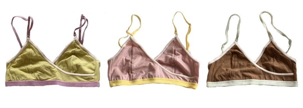 他のカラー「鶸色」「撫子」「胡桃」