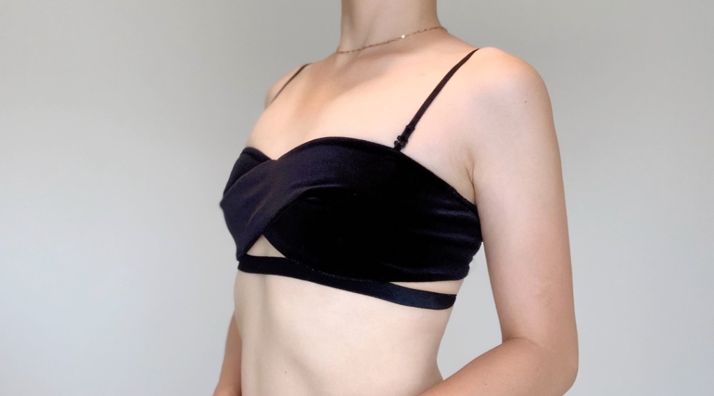 モデルC70　Sサイズ着用画像