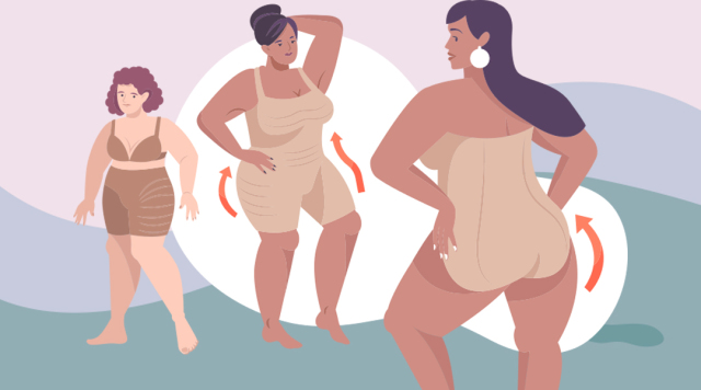 「ガードル」でいつまでも桃尻をキープ！垂れ防止に役立つ履き方＆サイズ選びの極意