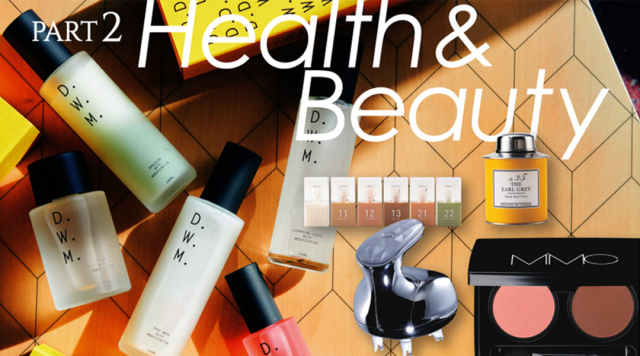 福岡！初登場！K+1%岩田屋定番コレクションPART2「ヘルス＆ビューティー特集」に出店