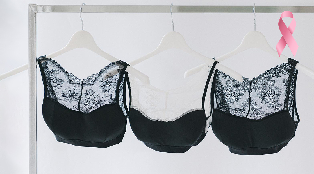 アルバージェ ランジェリー、ピンクリボン月間に発足した新プロジェクト“THE BRA”をセレクトショップのIZAと始動！伊勢丹新宿・IZA with FRIENDS ポップアップストア内にて10月21日から販売開始！