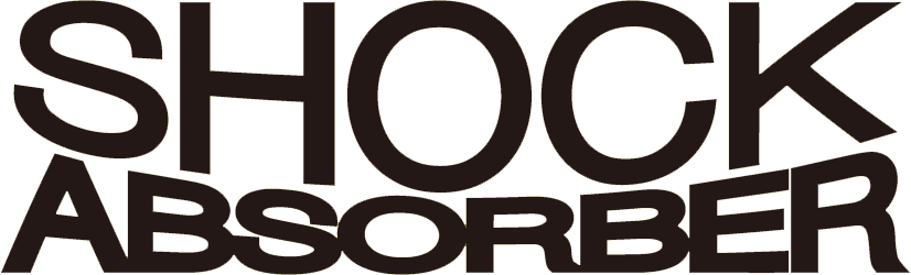 ShockAbsorber(ショックアブソーバー)ロゴ