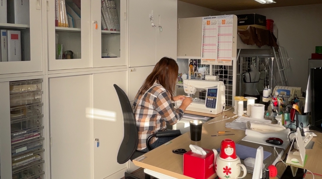 下着づくりで困っている人は意外と多いと話す辻村さん。