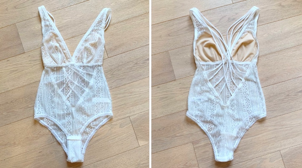 Désir Lace Body 置き画像