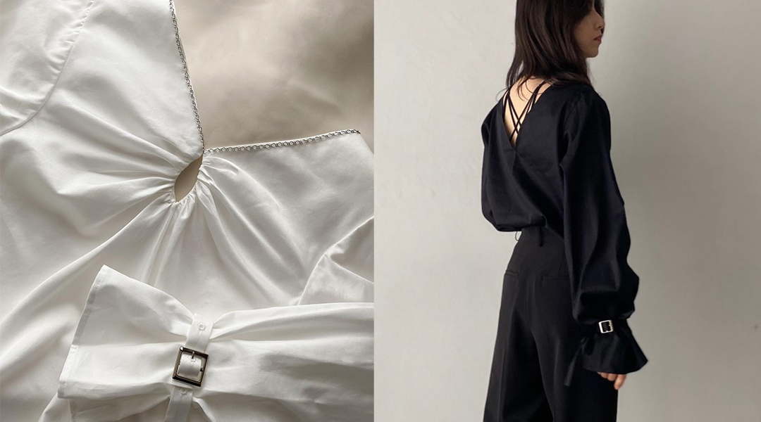 ランジェリーファッションを存分に楽しめるこんなトップスが欲しかった！おしゃれなレイヤードスタイルは意外と簡単です。