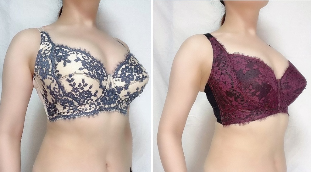 全く違う印象で楽しめる「Queen」と「noble lady」