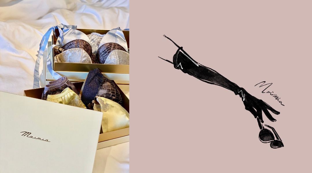 Maimiaが冬の名古屋でPOPUP!ジェイアール名古屋タカシマに再来!期間中はデザインチームも在店し新作案内も!