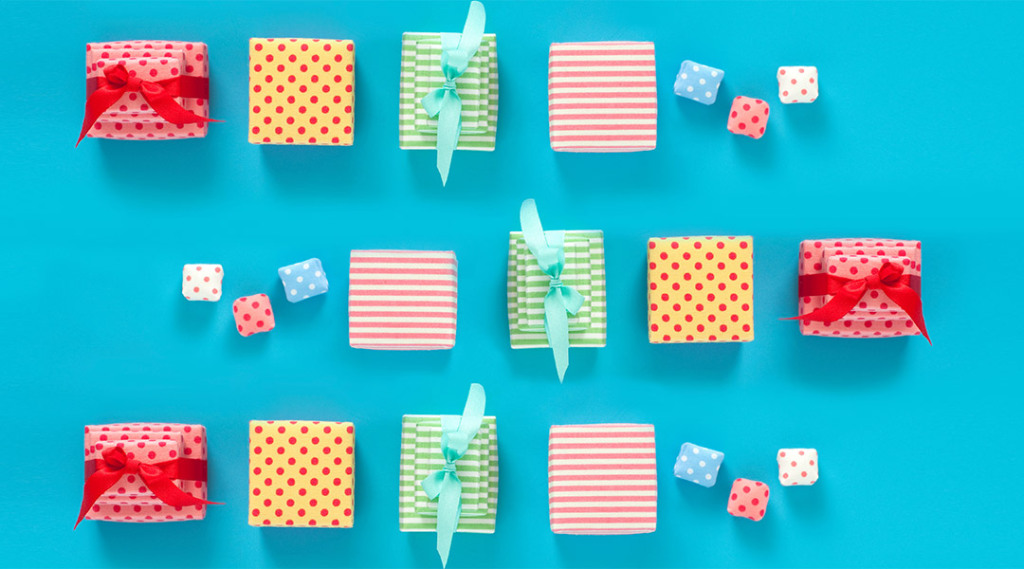 ホワイトデーのプレゼント