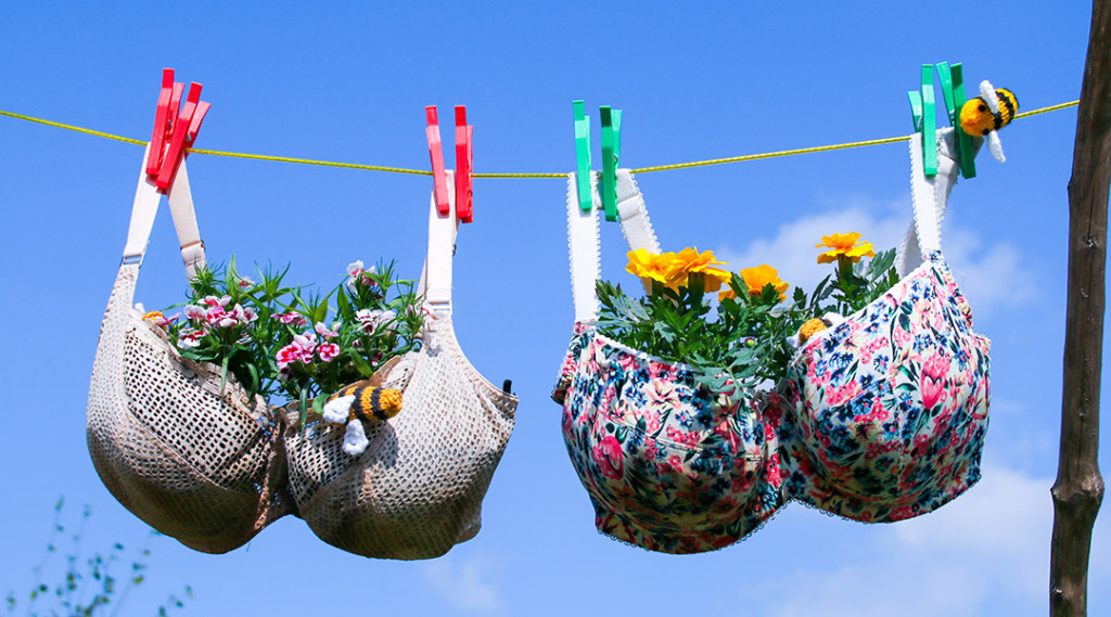 体型やバストの形、柔らかさなどによってしっくりくるブラの形は変わってくる