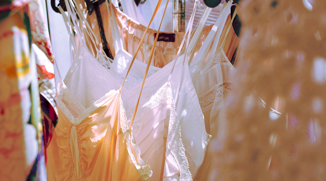 20代、30代、40代年代別おしゃれな人気下着ブランドランキング