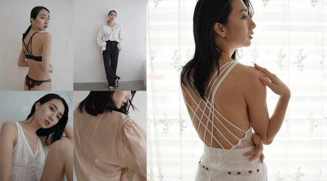 Lilose（リローズ）ランジェリーファッションブランドがついに東海地方にやってくる！春のJR名古屋タカシマヤで期間限定POPUP STOREを開催！