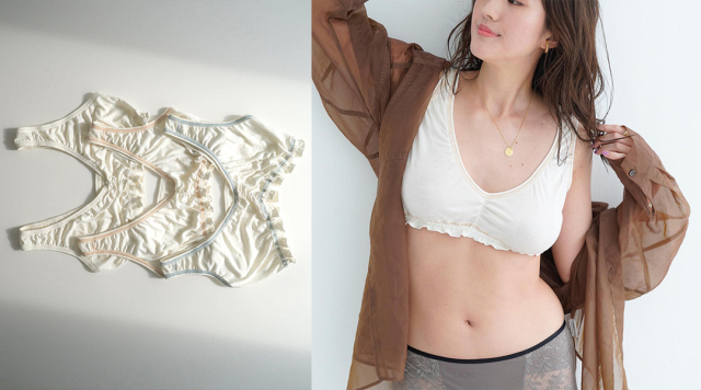 大人気で完売中のivyyシルクレイヤードブラシリーズがついに6月1日再入荷予定！本格的に暑くなる前のこの時期にゲットして、今年の夏を乗り切ろう！