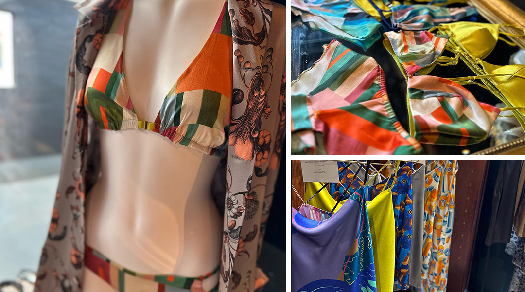 Basara&Nu Life in silk ついに関西初のPOPUP開催! 最高傑作のランジェリーはもちろん、普段使いにちょうどいいNuの新作のフィッティングイベント&素敵なプレゼントも!