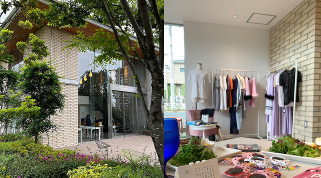 KRISS SOONIKが西東京市に新しくオープン！緑に囲まれた気持ちの良い空間でオープンニングパーティーを開催！