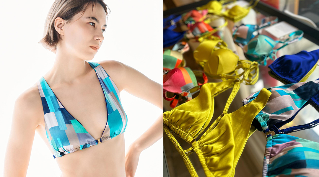 Basara(バサラ)７月は名古屋・大須でPOPUP！ Basara最大の魅力であるシルクに直接触れて、試して、気持ちよさを体感しよう！