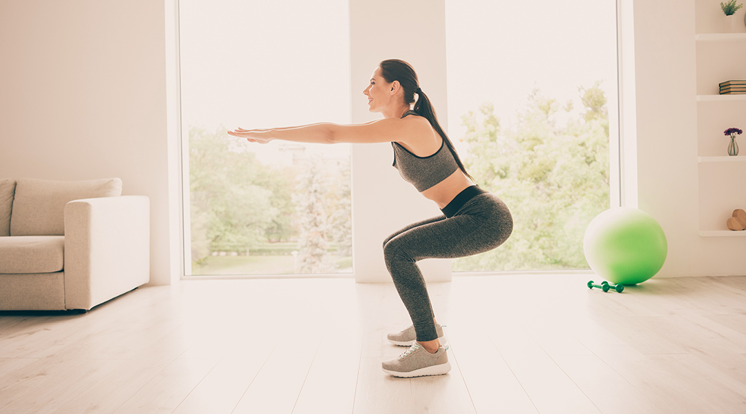 お尻は揺らすな！？運動不足や加齢で垂れやすくなったお尻の形を保つには