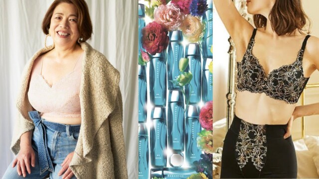 高円寺で合同POPUP！2つのランジェリーブランドとフェイシャルサロンが１日限定イベント開催！