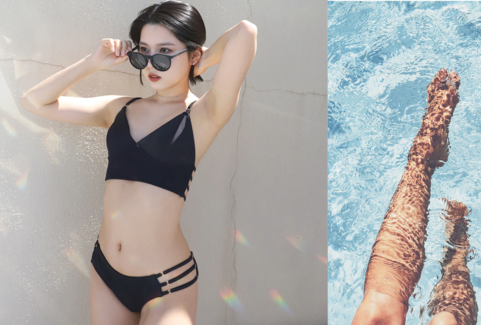 GEMINItale(ジェミニテール)新宿伊勢丹マ・ランジェリーにて初POPUP!新作・スイムウェアなど全ラインナップ展示!