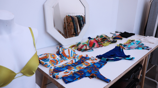 最上級シルクのランジェリーブランドBasara(バサラ) POPUP in 名古屋 2023最新レポート